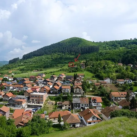 Kuca Poljanice Visoko